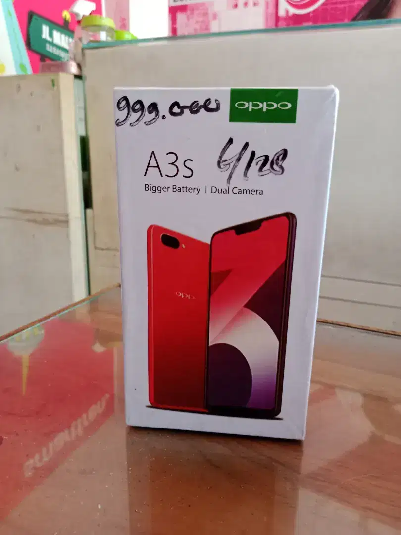 PROMO HP MURAH OPPO A3S 6/128GB