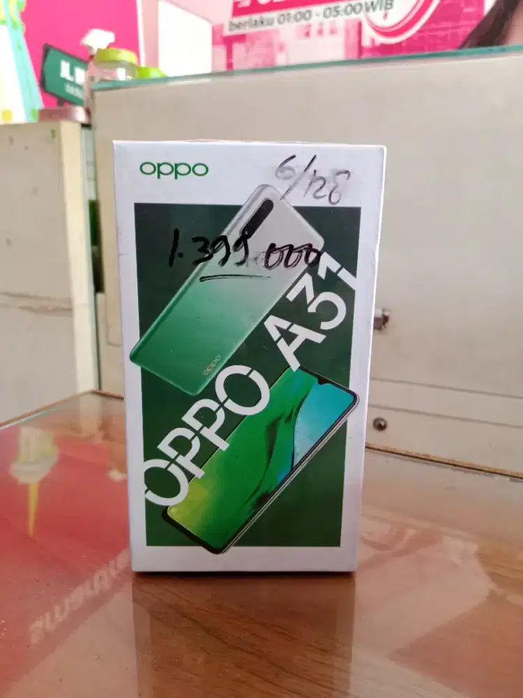 PROMO HP MURAH OPPO A31 6/128GB