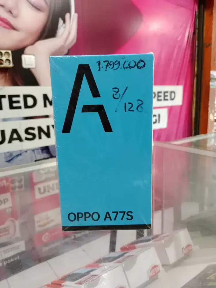 PROMO HP OPPO A77S 8/128GB