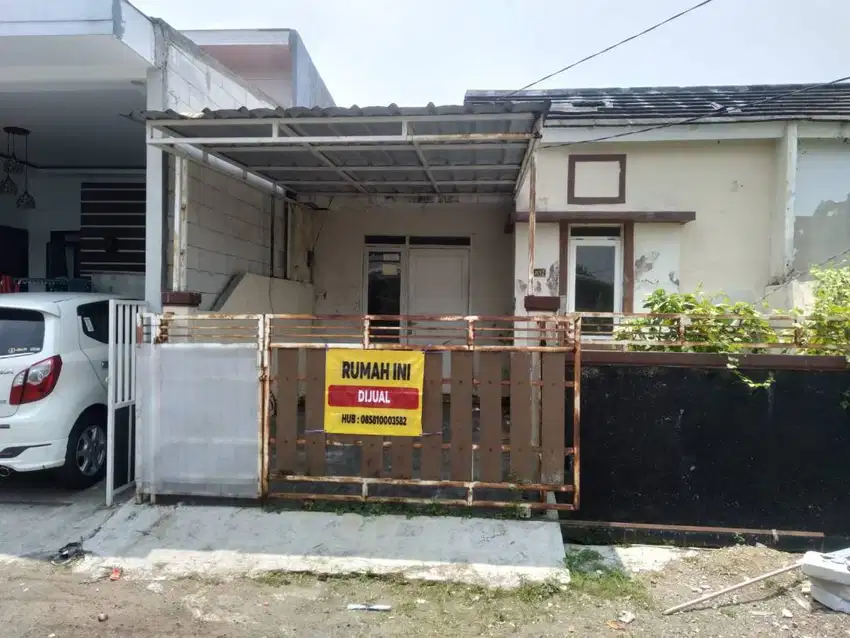 Dijual Rumah Citra Indah City Jonggol Bogor