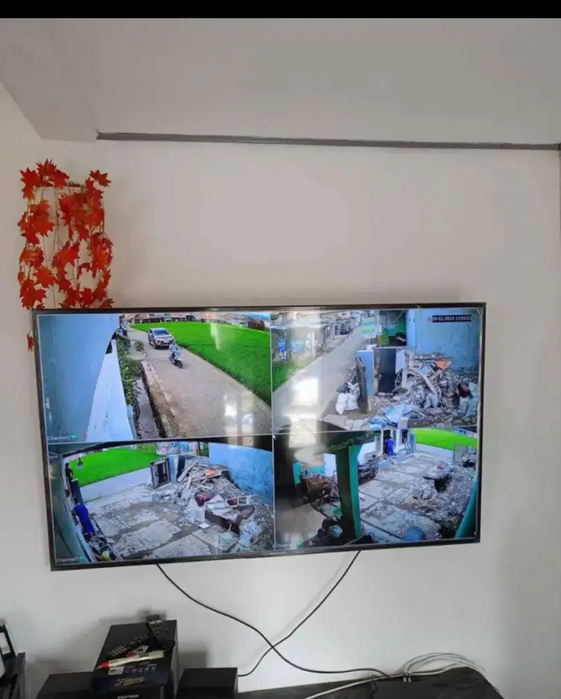 Cctv dahua 2mp resmi