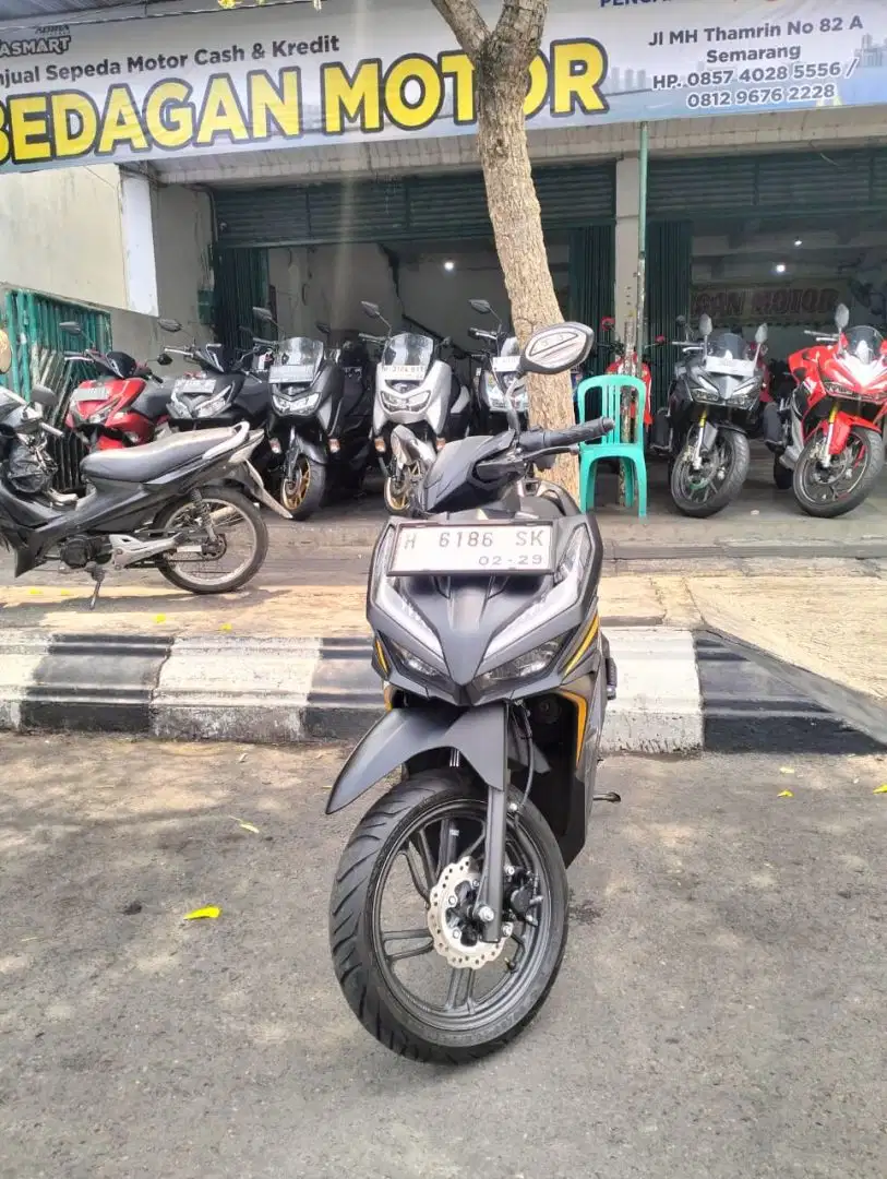 Honda Vario 125 CBS ISS