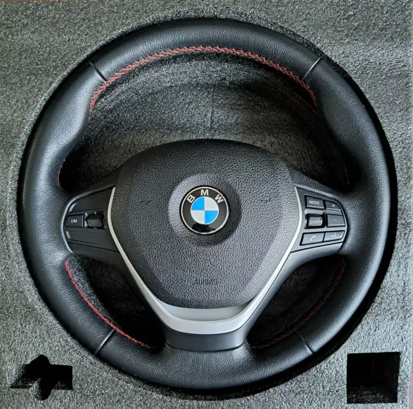 STEERING WHEEL BMW ORIGINAL