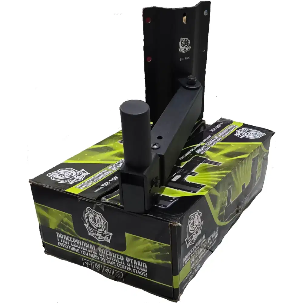 Stand Speaker Tembok (BMA)