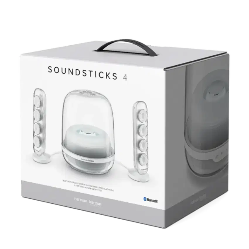 Harman kardon soundsticks 4 original resmi