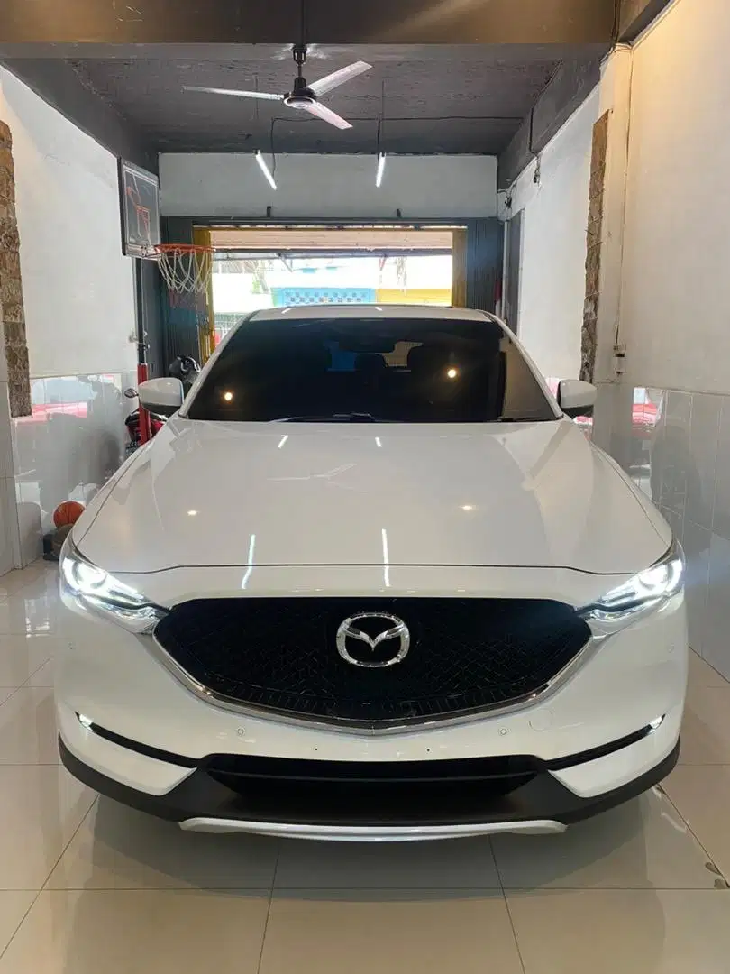 Mazda cx5 elite 2019( used 2020)