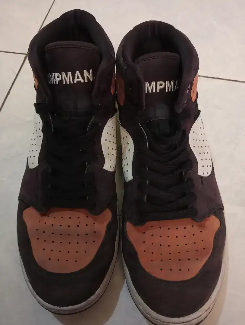 Sepatu AIR JORDAN JUMPMAN asli