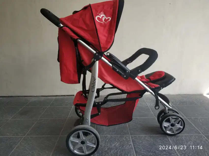 Stroller Baby Chloe Bagus Dan Murah