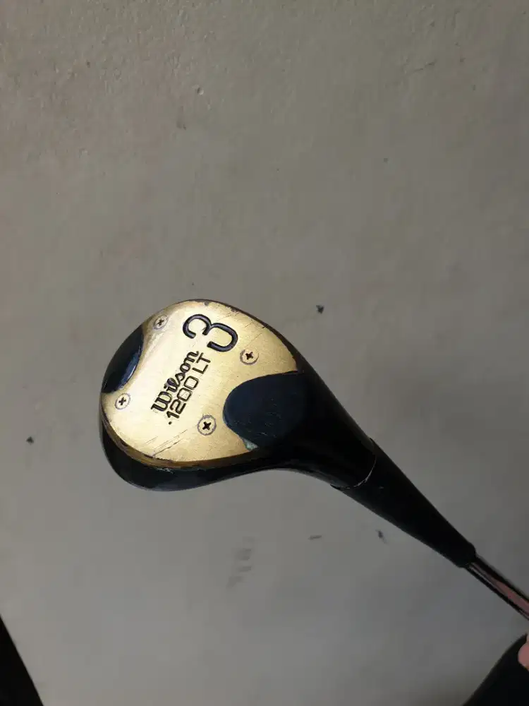 Jual murah Stick Golf Rescue 3