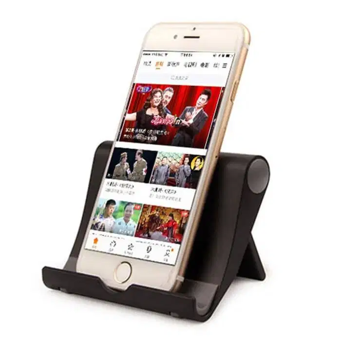 Dudukan/Stand/Holder HP dan Tablet Robot RT-US01 - #IRone