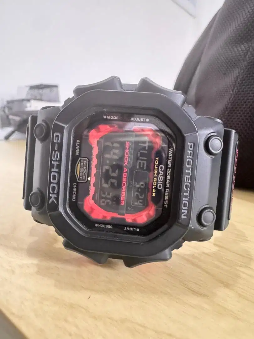 Casio G-Shock GX-56-1ADR King Kong