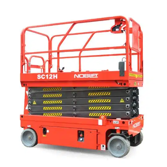 Scissor Lift Semarang