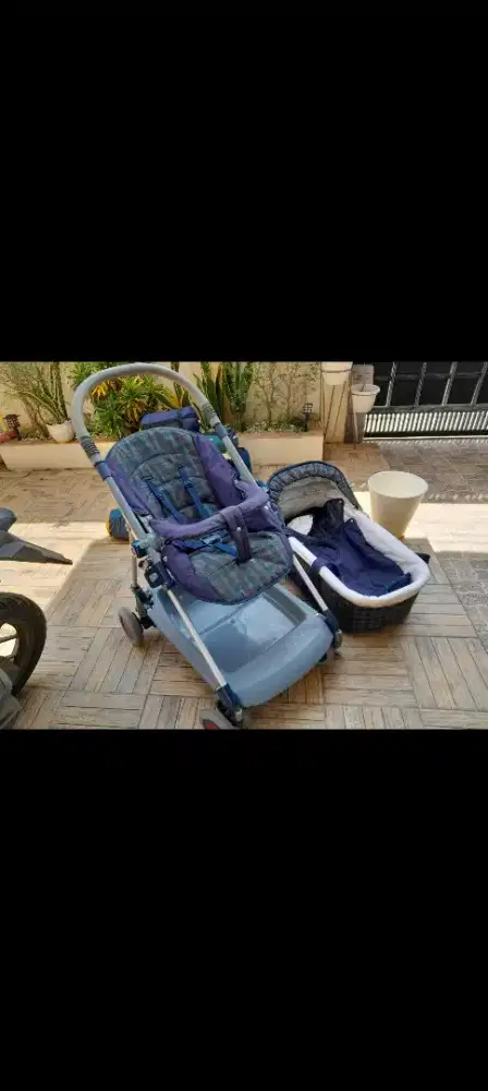 Stroller Mother Care