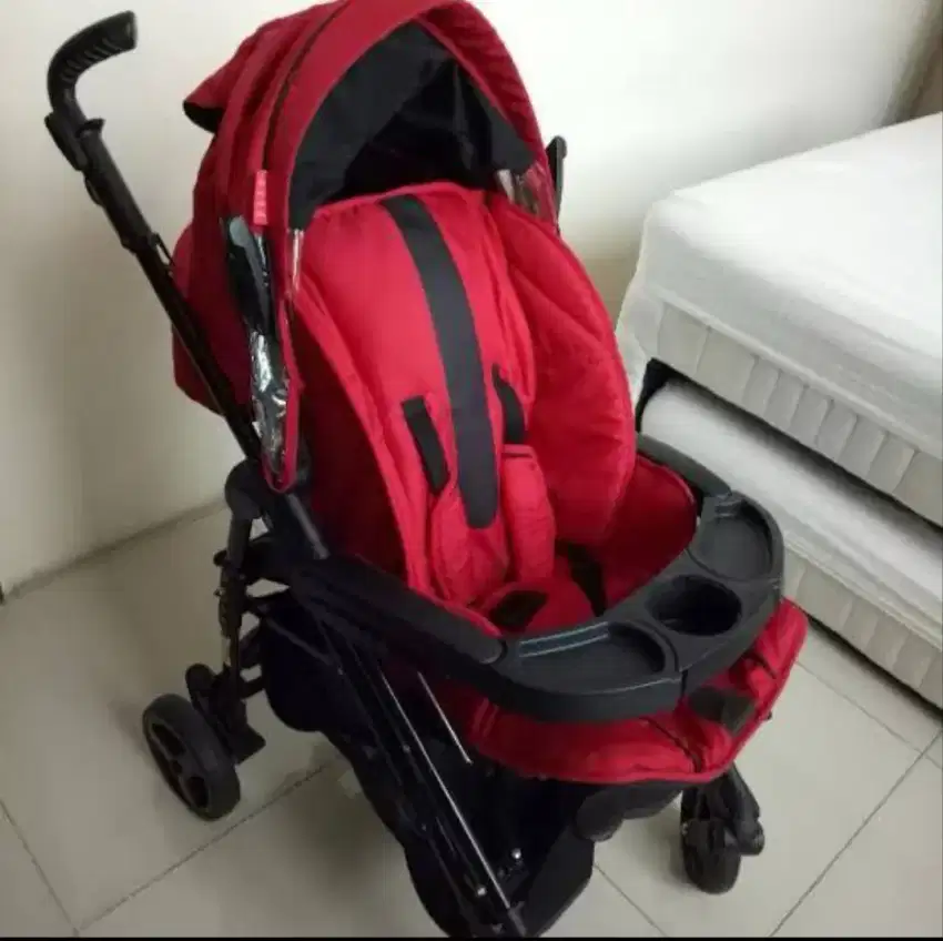 Preloved stroller ELLE Huntington