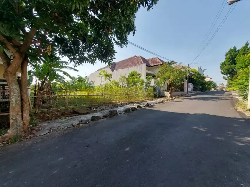Tanah Murah 6 Jt an Kawasan Elite Perumahan Bukit Dieng Kota Malang