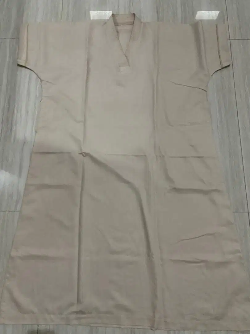 Gamis pria istimewa
