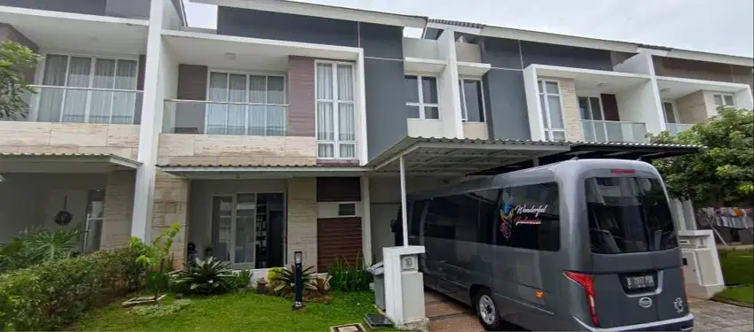 Dijual Cepat Rumah Cluster vivaldi at Symphonia - Gading Serpong