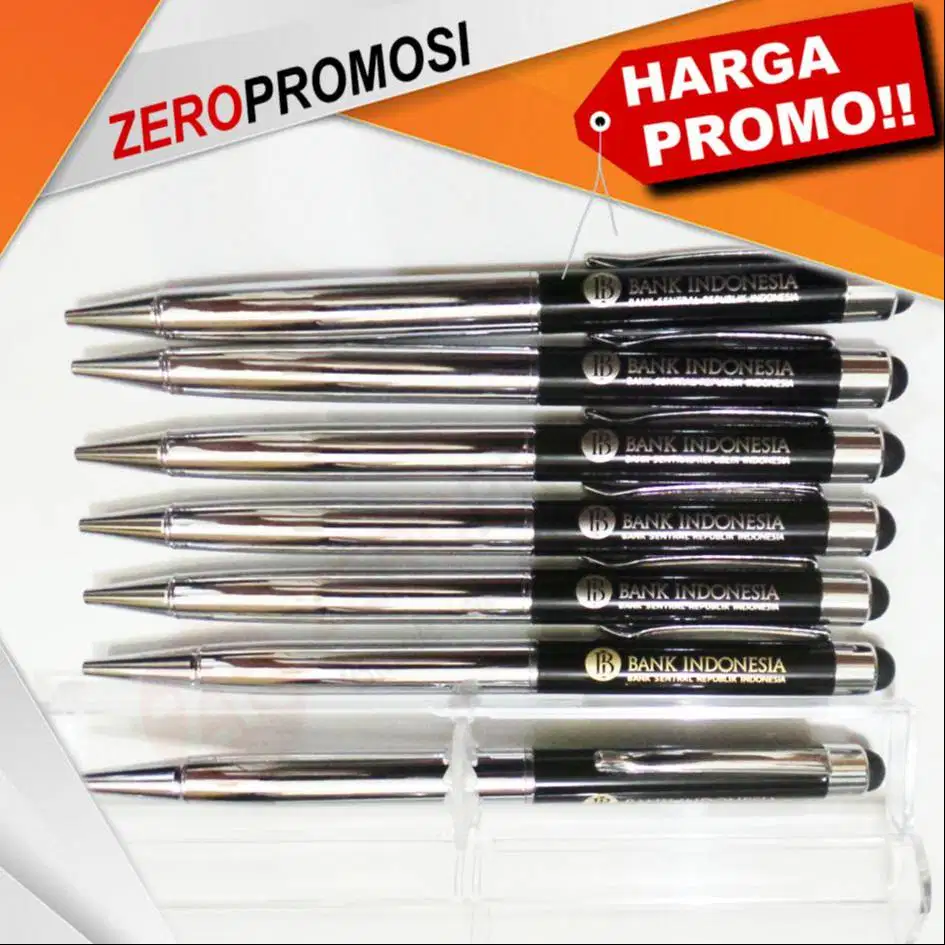 Souvenir Pen Stylus 2in1 BB