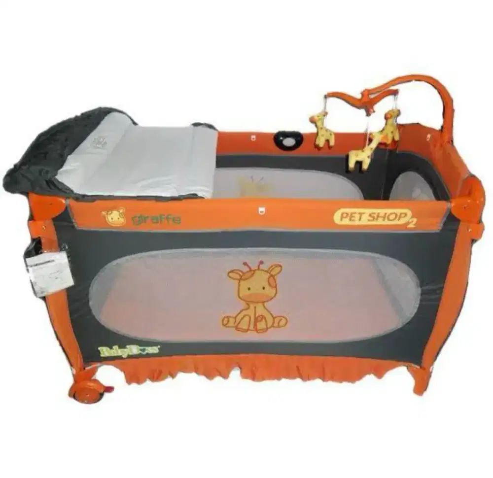 Murah babybox babydoes