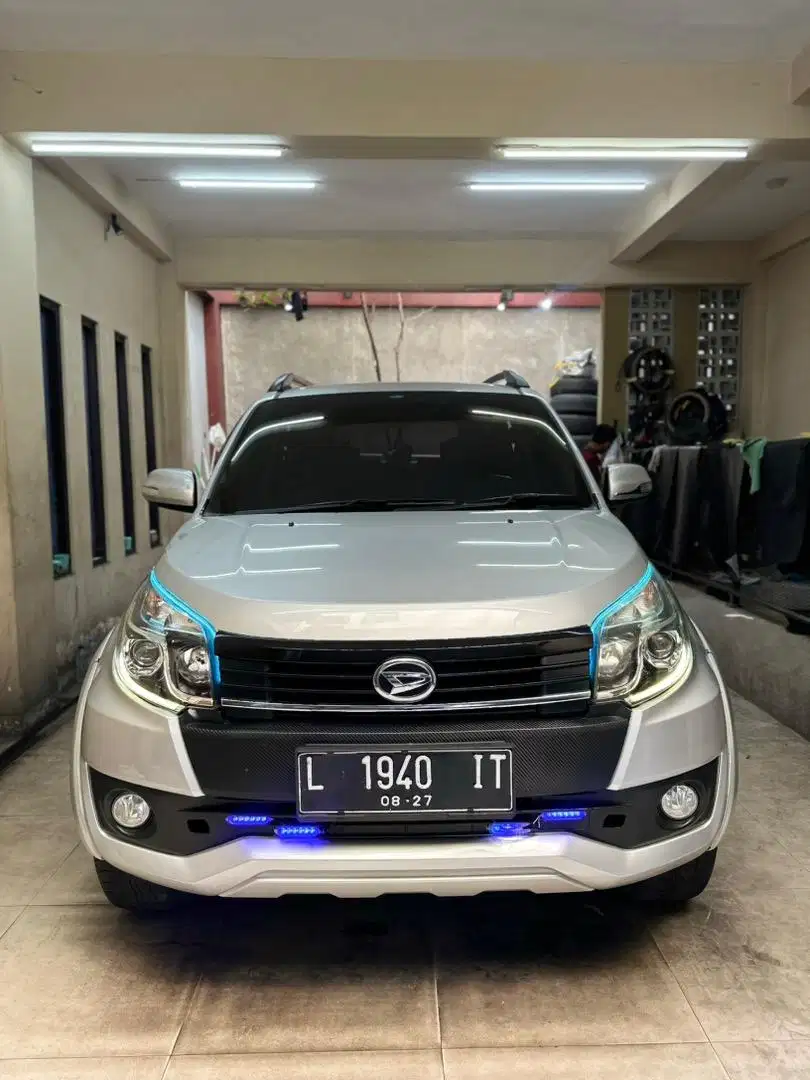 TERIOS R ELEGANT A/T TH 2017 (MATIC)