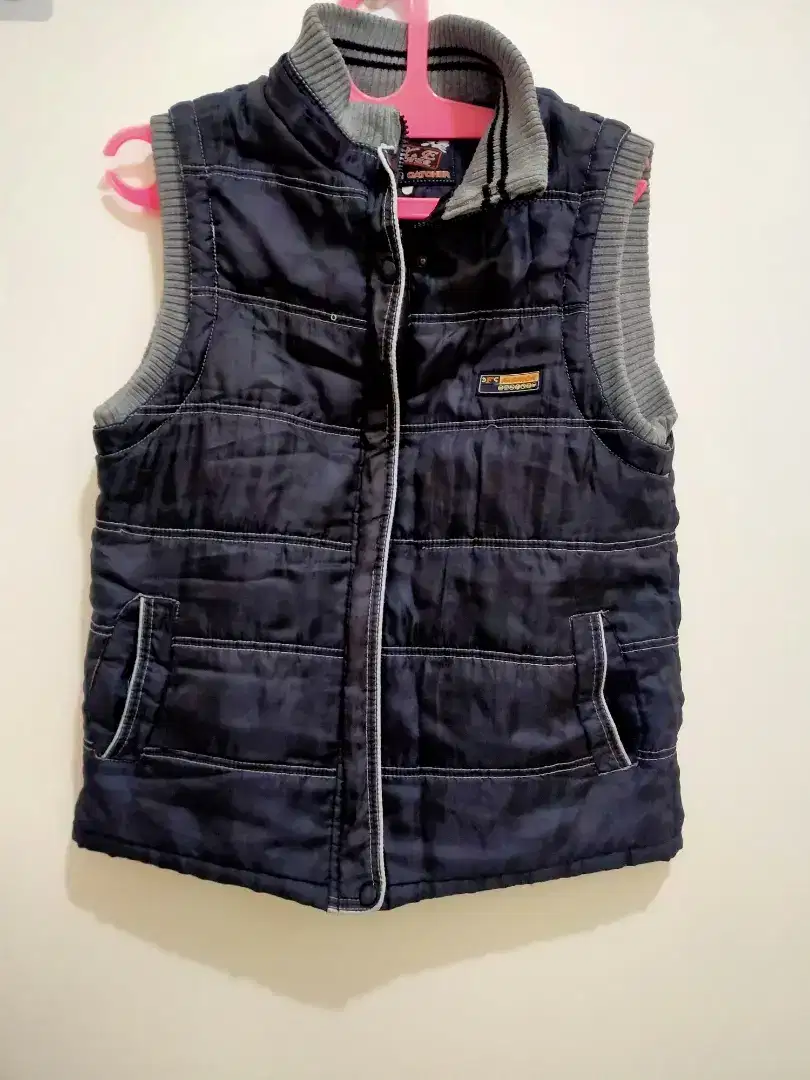 Jaket Rompi buat olga atau naik motor