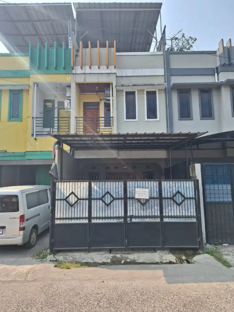 Ruko bumi agung (serang)