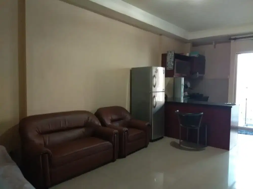 Disewa | Apartemen Medit 2 | 3BR Furnished