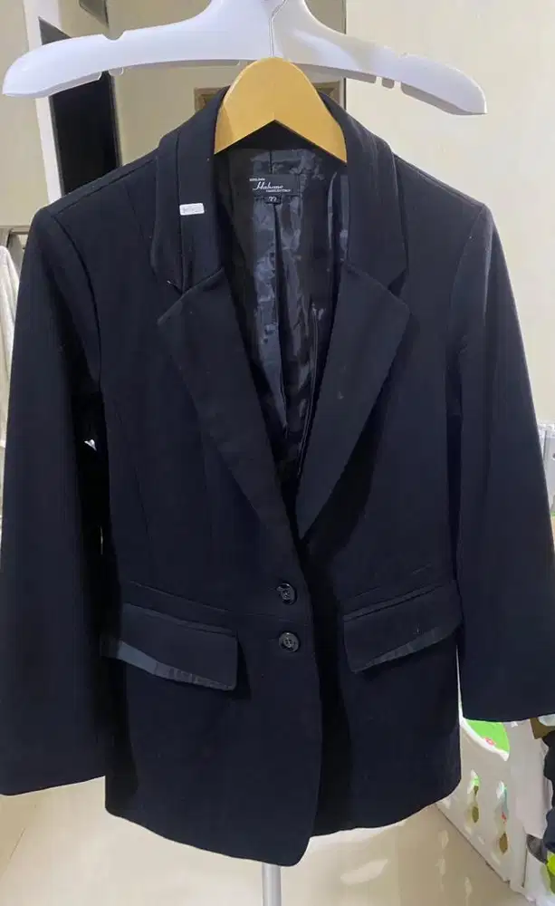 Blazer Formal Wanita