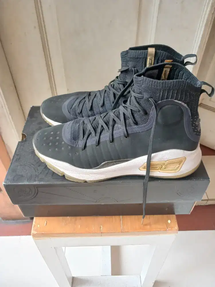 Under Armour Curry 4 Original