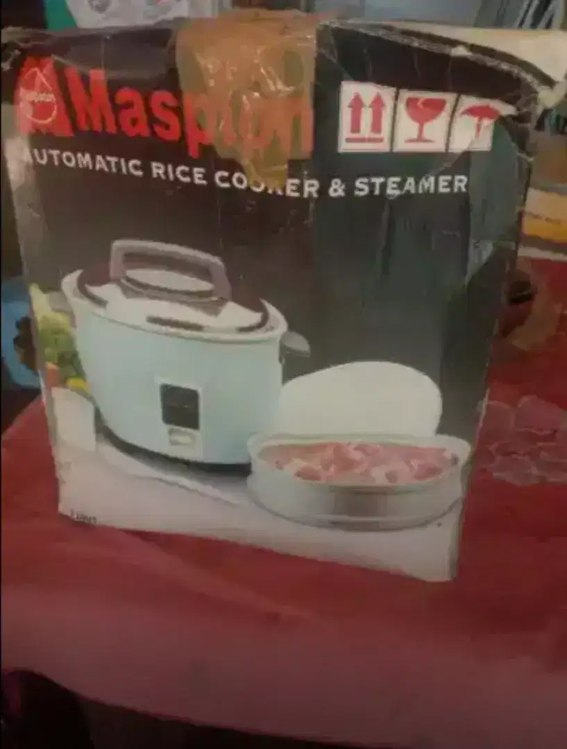 Rice Cooker Maspion