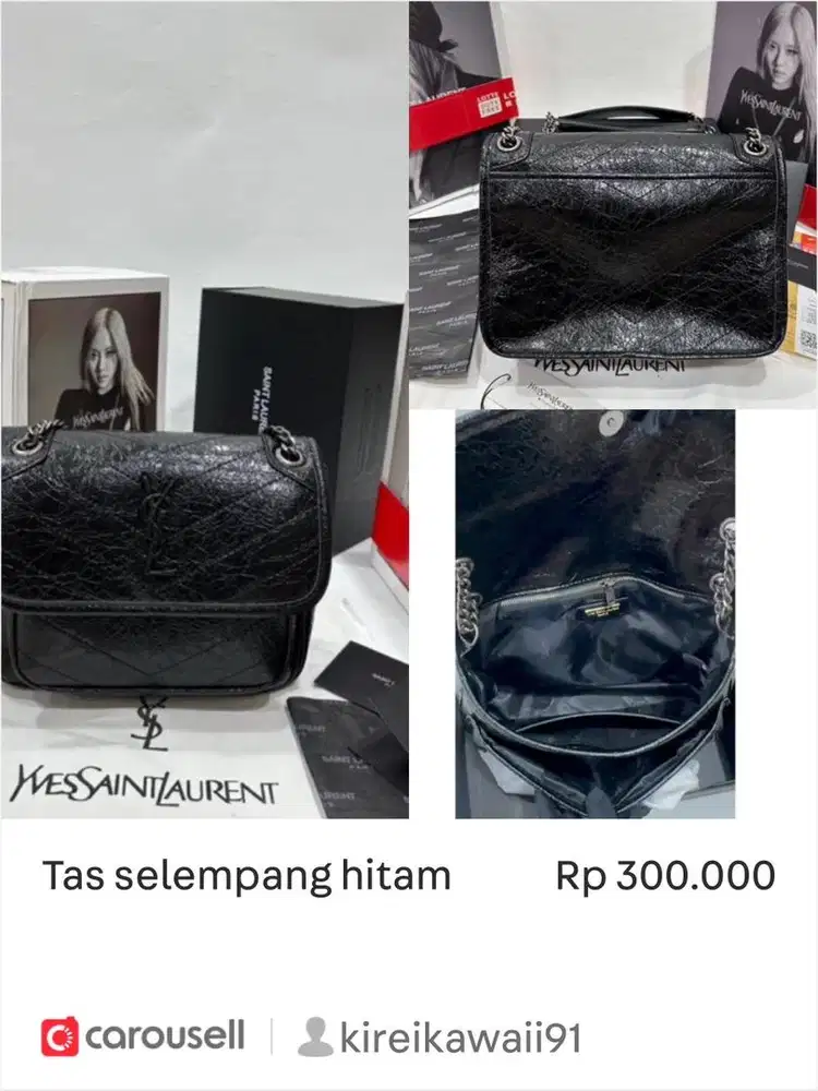 Tas Selempang Wanita