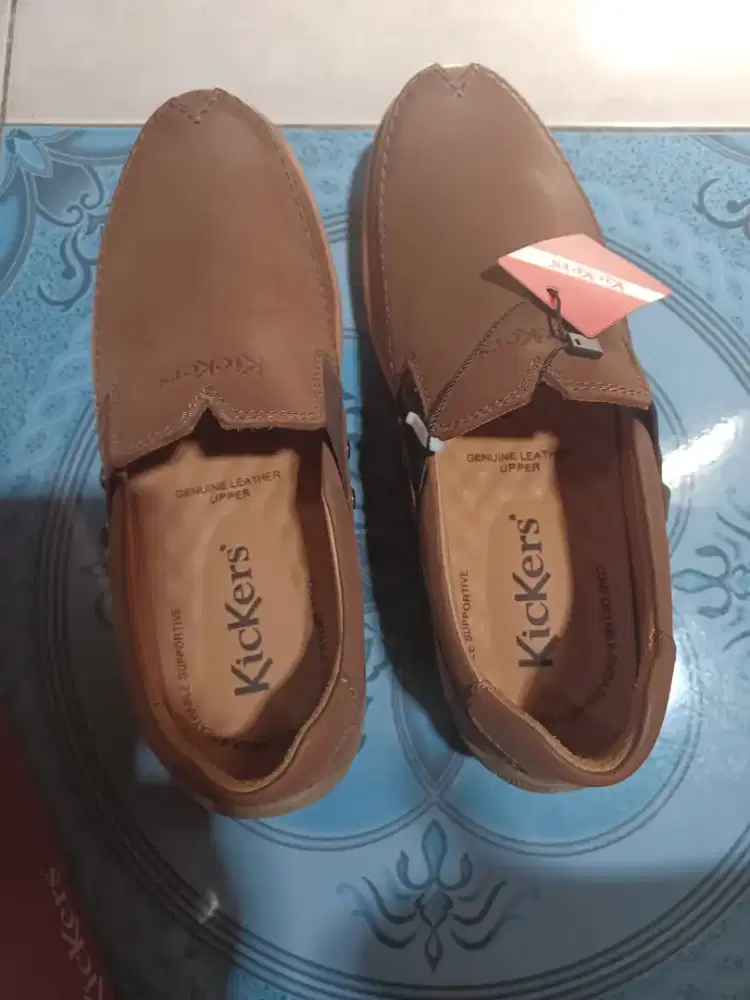Sepatu kickers original size 39