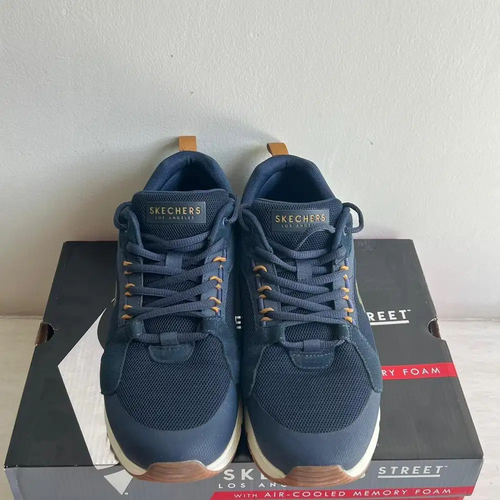 Skechers Los Angeles Navy Blue