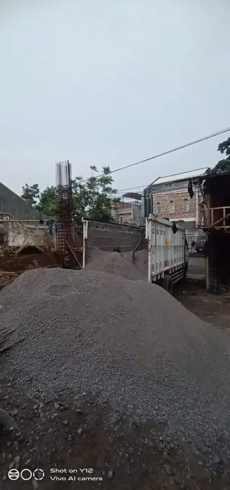 PASIR PASANG PASIR BETON LELES GARUT