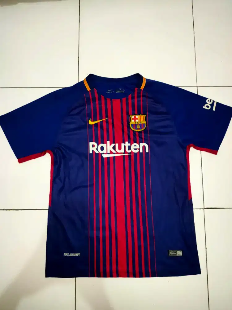 JERSEY BOLA BARCELONA [RAKUTEN]