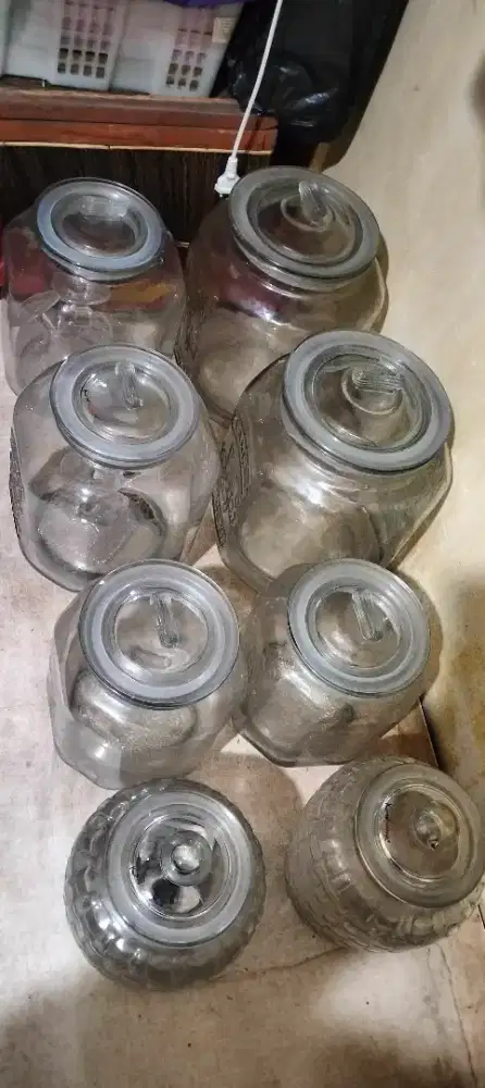 8 Pcs Toples Krishome