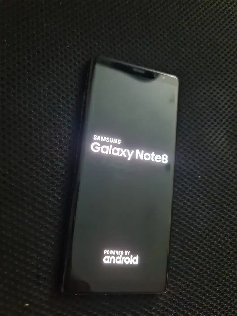 Galaxy note 8 minus