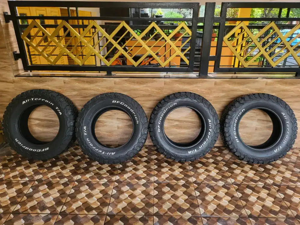 Ban bfgoodrich ko2 35/12,5/18
