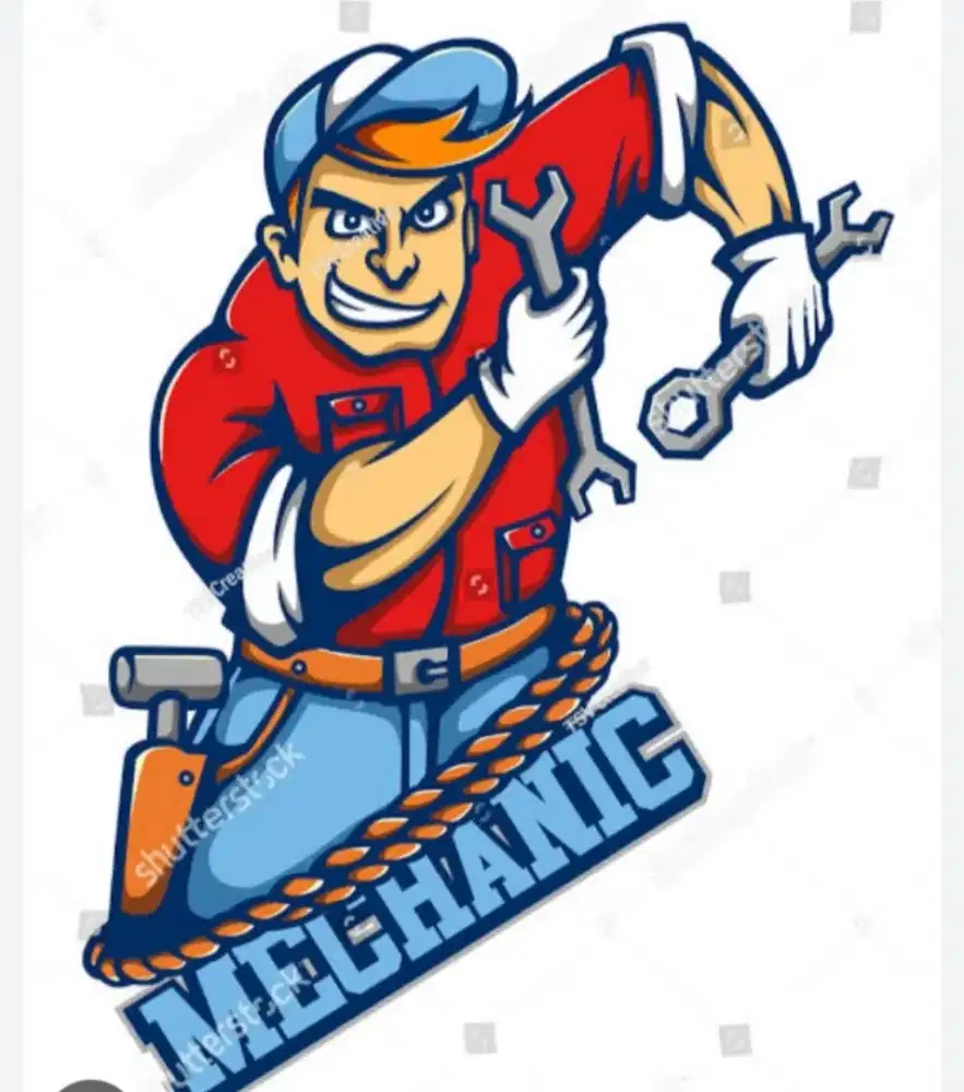 Lowongan mekanik sepeda motor