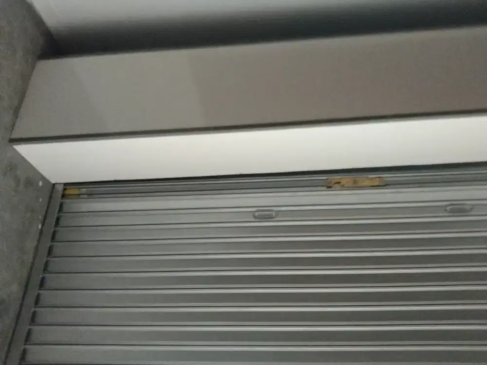 Rolling Door Tahan Karat Murah