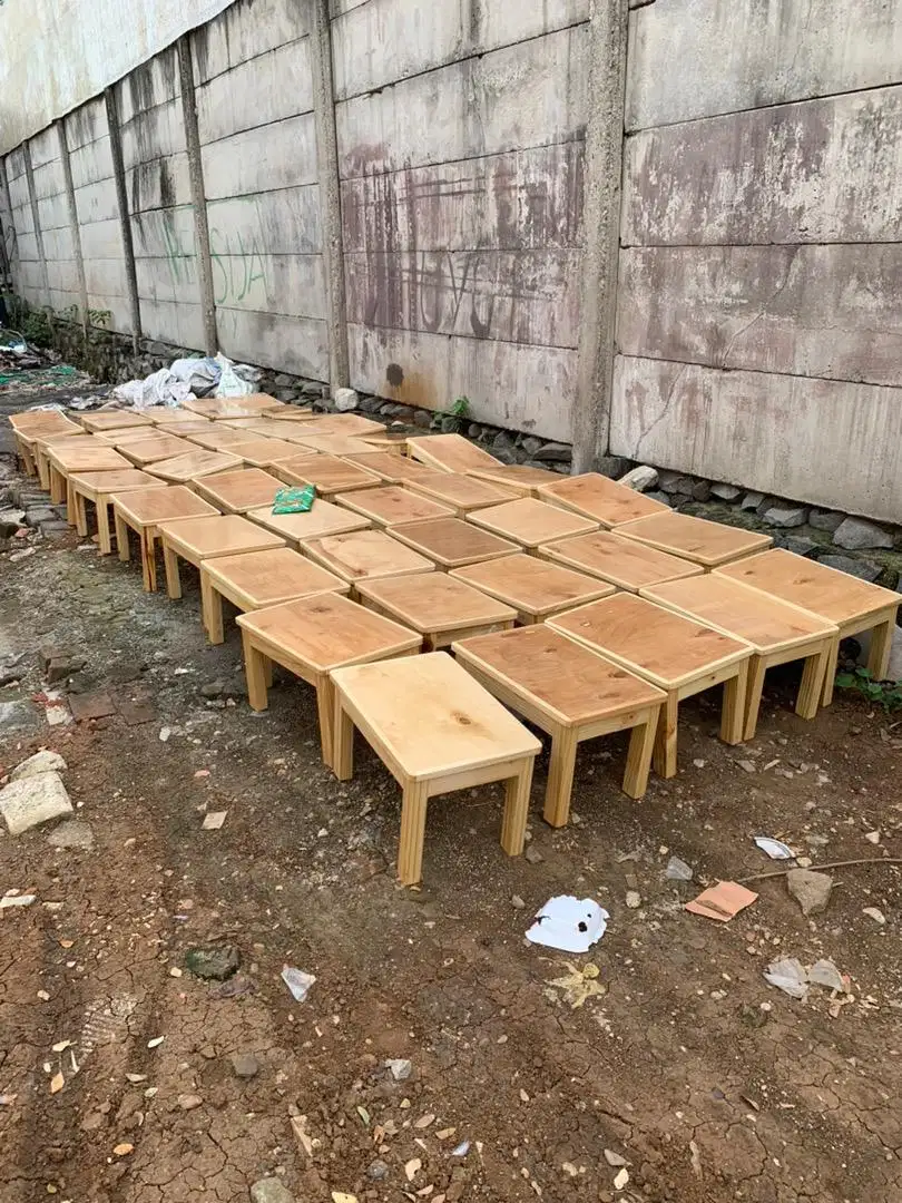 Lesehan kecil/meja belajar/meja ngaji