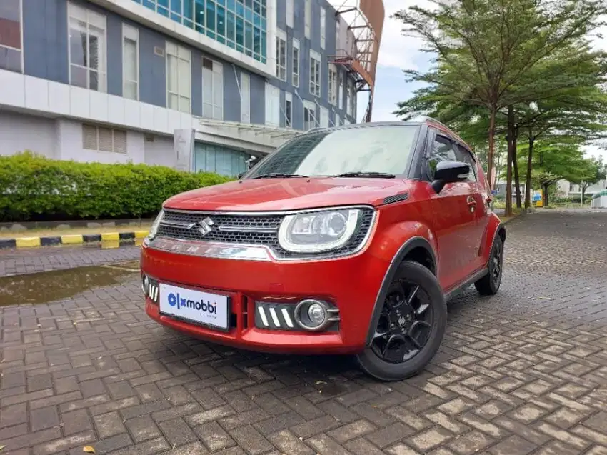 [OLXmobbi] Suzuki Ignis 1.2 GX Bensin-MT 2017 BOO