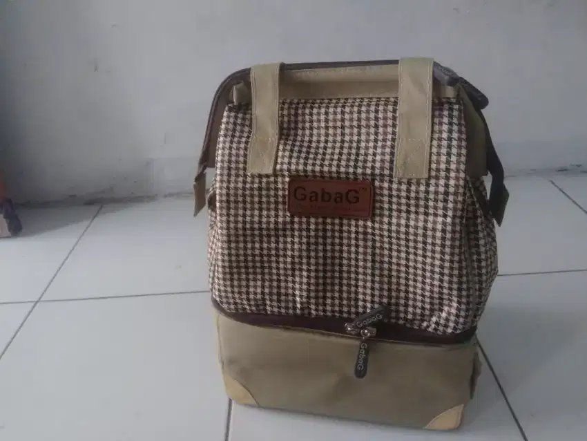 jual BU tas cooler bag