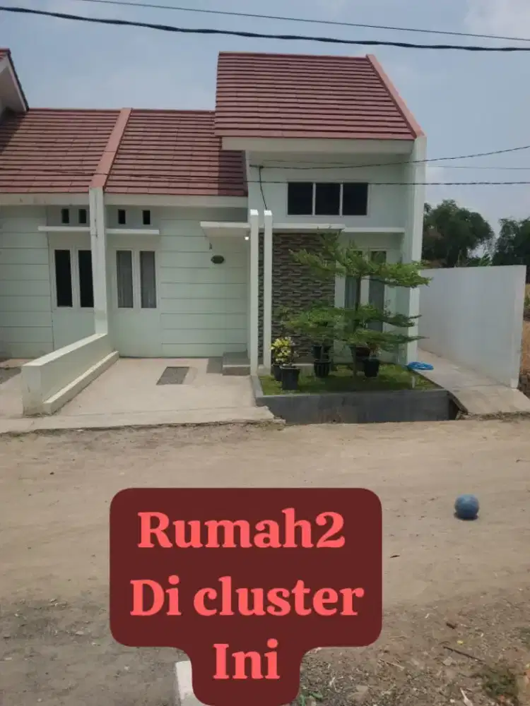 HANYA 110 JT (TANAH), 285 JT(RUMAH)