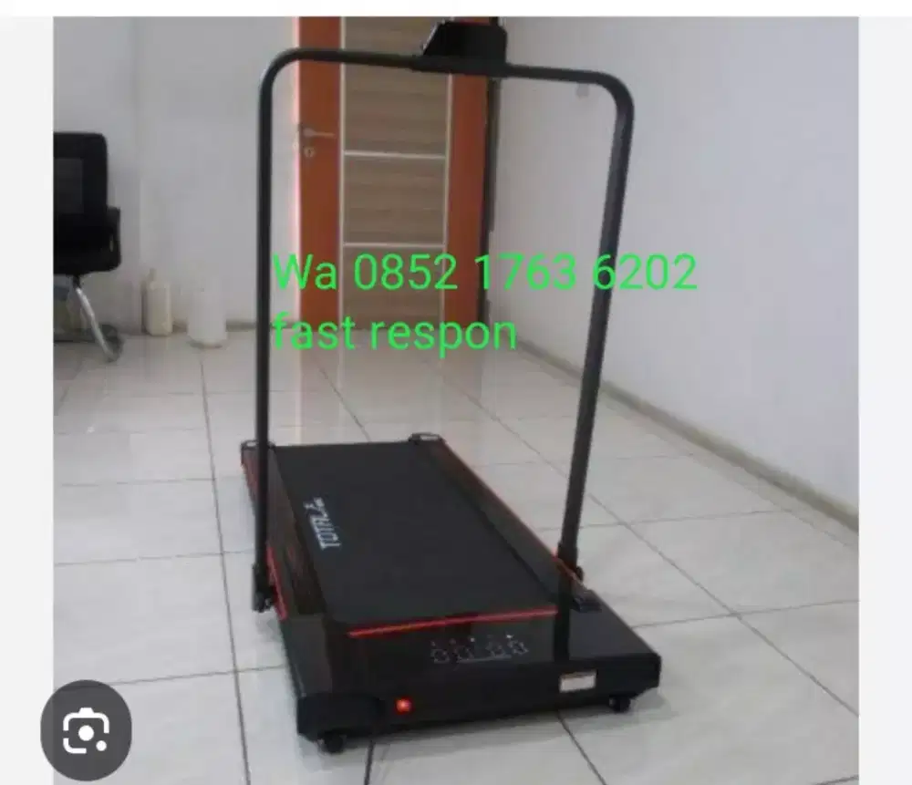 TREADMILL ELEKTRIK  TL 222 new