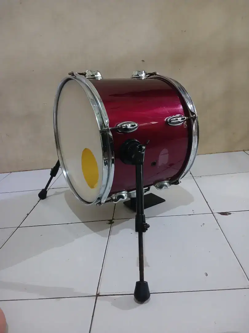 Kick 13 inch buat leguleran enak ni