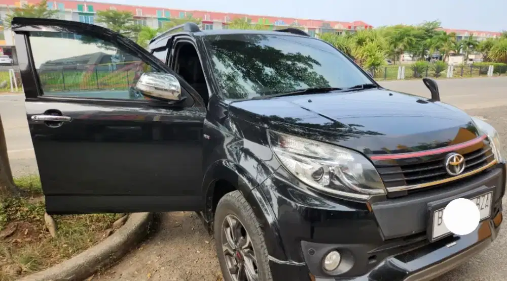 TOYOTA RUSH SPORTIVO ULTIMO 2017