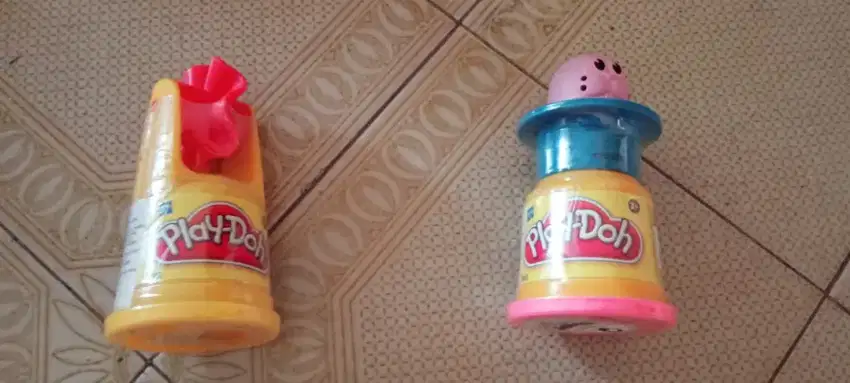 Playdoh mini tools