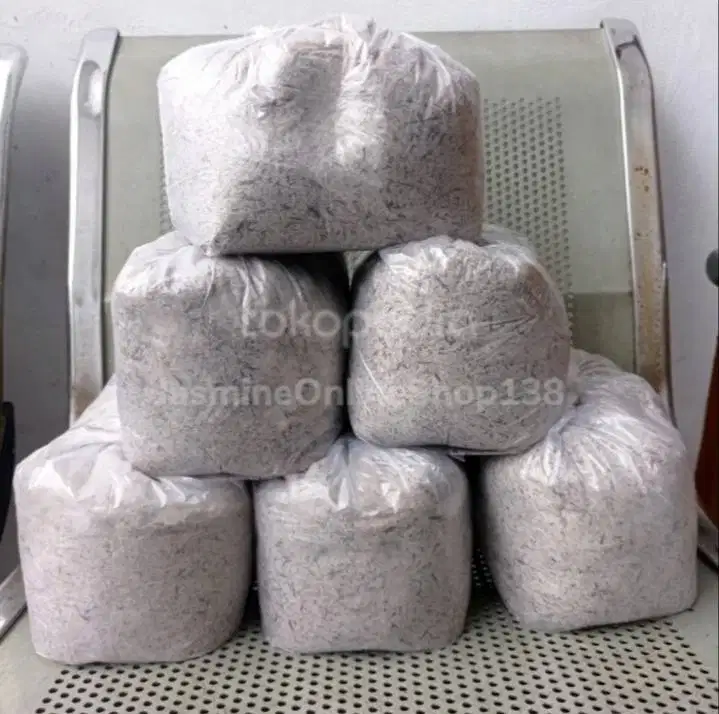 ABU GOSOK KERING SEKAM PADI 1 KARUNG