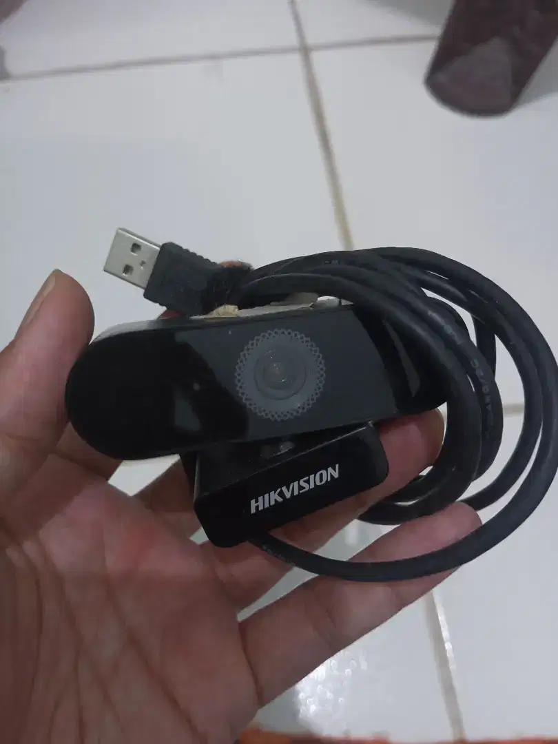 Usb camera kamera webcam hikvision